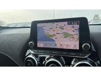 Nissan Juke 1.6 Hybrid Tekna+ 5dr Auto Hybrid Hatchback