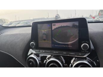 Nissan Juke 1.6 Hybrid Tekna+ 5dr Auto Hybrid Hatchback