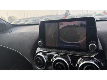 Nissan Juke 1.6 Hybrid Tekna+ 5dr Auto Hybrid Hatchback