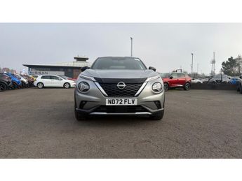 Nissan Juke 1.6 Hybrid Tekna+ 5dr Auto Hybrid Hatchback