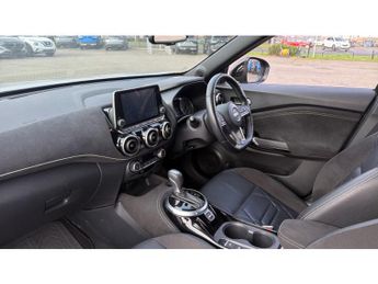 Nissan Juke 1.6 Hybrid Tekna+ 5dr Auto Hybrid Hatchback