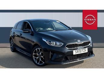 Kia Ceed 1.0T GDi ISG GT-Line 5dr Petrol Hatchback