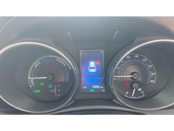 Toyota Auris 1.8 Hybrid Excel TSS 5dr CVT [Leather] Hybrid Hatchback