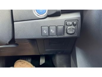 Toyota Auris 1.8 Hybrid Excel TSS 5dr CVT [Leather] Hybrid Hatchback
