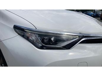 Toyota Auris 1.8 Hybrid Excel TSS 5dr CVT [Leather] Hybrid Hatchback