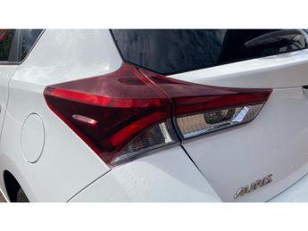 Toyota Auris 1.8 Hybrid Excel TSS 5dr CVT [Leather] Hybrid Hatchback
