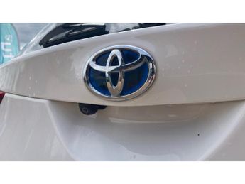 Toyota Auris 1.8 Hybrid Excel TSS 5dr CVT [Leather] Hybrid Hatchback