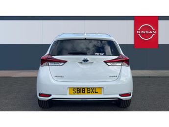 Toyota Auris 1.8 Hybrid Excel TSS 5dr CVT [Leather] Hybrid Hatchback