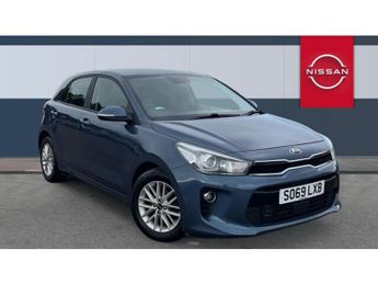 Kia Rio 1.25 2 5dr Petrol Hatchback