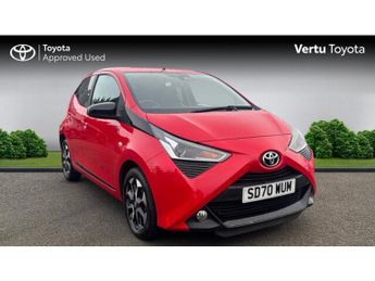 Toyota AYGO 1.0 VVT-i X-Trend TSS 5dr Petrol Hatchback