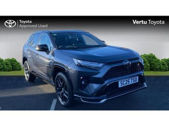 Toyota RAV4 2.5 PHEV GR Sport 5dr CVT Estate