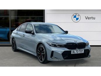 BMW M3 M340d xDrive MHT 4dr Step Auto Diesel Saloon