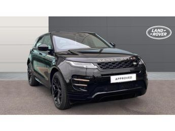 Land Rover Range Rover Evoque 1.5 P300e Autobiography 5dr Auto Hatchback