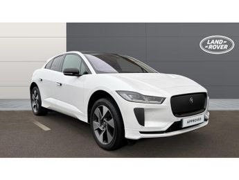 Jaguar I-Pace 294kW EV400 R-Dynamic SE Black 90kWh 5dr Auto Electric Estate