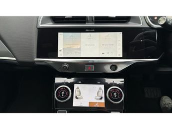 Jaguar I-Pace 294kW EV400 R-Dynamic SE Black 90kWh 5dr Auto Electric Estate