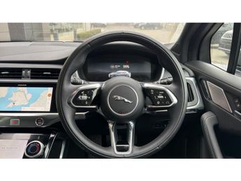 Jaguar I-Pace 294kW EV400 R-Dynamic SE Black 90kWh 5dr Auto Electric Estate