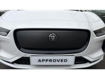 Jaguar I-Pace 294kW EV400 R-Dynamic SE Black 90kWh 5dr Auto Electric Estate
