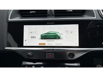 Jaguar I-Pace 294kW EV400 R-Dynamic SE Black 90kWh 5dr Auto Electric Estate