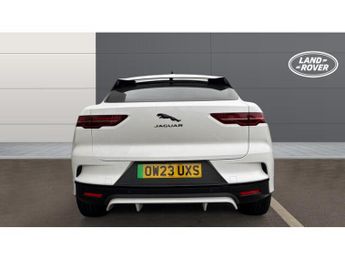 Jaguar I-Pace 294kW EV400 R-Dynamic SE Black 90kWh 5dr Auto Electric Estate