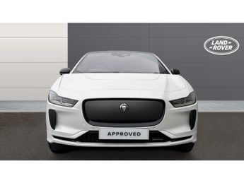 Jaguar I-Pace 294kW EV400 R-Dynamic SE Black 90kWh 5dr Auto Electric Estate