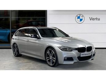 BMW 320 320i M Sport Shadow Edition 5dr Step Auto Petrol Estate