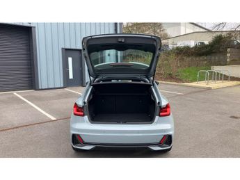 Audi A1 30 TFSI 110 S Line 5dr S Tronic Petrol Hatchback