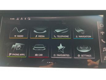 Audi A1 30 TFSI 110 S Line 5dr S Tronic Petrol Hatchback