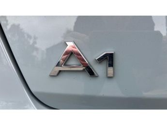 Audi A1 30 TFSI 110 S Line 5dr S Tronic Petrol Hatchback