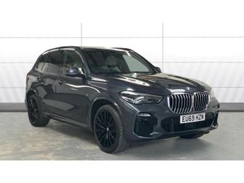 BMW X5 xDrive30d M Sport 5dr Auto Diesel Estate