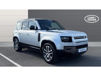 Land Rover Defender 2.0 P400e X-Dynamic SE 110 5dr Auto Estate