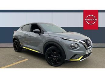 Nissan Juke 1.0 DiG-T 114 Kiiro 5dr DCT Petrol Hatchback