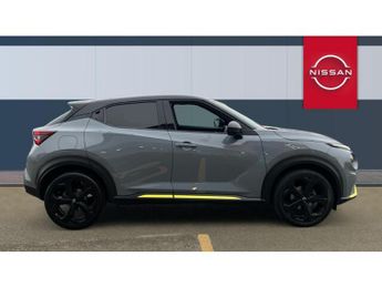 Nissan Juke 1.0 DiG-T 114 Kiiro 5dr DCT Petrol Hatchback