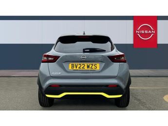 Nissan Juke 1.0 DiG-T 114 Kiiro 5dr DCT Petrol Hatchback