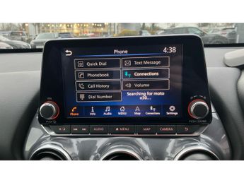 Nissan Juke 1.0 DiG-T 114 Kiiro 5dr DCT Petrol Hatchback