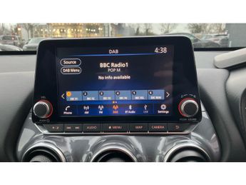 Nissan Juke 1.0 DiG-T 114 Kiiro 5dr DCT Petrol Hatchback