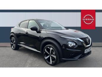 Nissan Juke 1.0 DiG-T 114 Tekna 5dr Petrol Hatchback