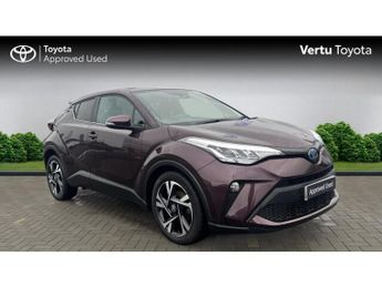 Toyota C-HR 1.8 Hybrid Design 5dr CVT Hybrid Hatchback