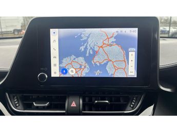 Toyota C-HR 1.8 Hybrid Design 5dr CVT Hybrid Hatchback