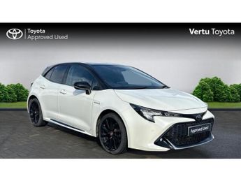 Toyota Corolla 1.8 VVT-i Hybrid GR Sport 5dr CVT Hybrid Hatchback