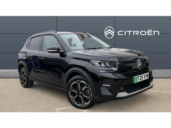 Citroen C3 83kW Max 44kWh 5dr Auto Electric Hatchback