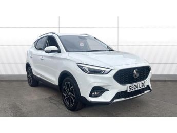 MG ZS 1.5 VTi-TECH Exclusive 5dr Petrol Hatchback