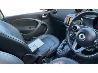 smart forfour hatchback 0.9 Turbo Prime Premium 5dr Auto Petrol Hatchback