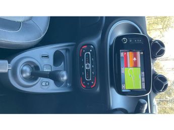 smart forfour hatchback 0.9 Turbo Prime Premium 5dr Auto Petrol Hatchback