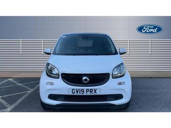 smart forfour hatchback 0.9 Turbo Prime Premium 5dr Auto Petrol Hatchback