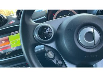 smart forfour hatchback 0.9 Turbo Prime Premium 5dr Auto Petrol Hatchback