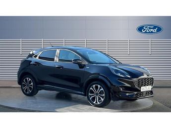 Ford Puma 1.0 EcoBoost Hybrid mHEV ST-Line 5dr Petrol Hatchback