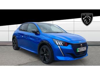 Peugeot 208 100kW GT Premium 50kWh 5dr Auto Electric Hatchback