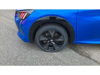 Peugeot 208 100kW GT Premium 50kWh 5dr Auto Electric Hatchback