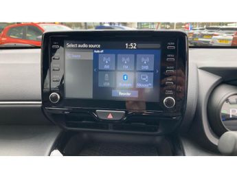 Toyota Yaris Cross 1.5 Hybrid Icon 5dr CVT Hybrid Estate