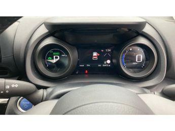 Toyota Yaris Cross 1.5 Hybrid Icon 5dr CVT Hybrid Estate
